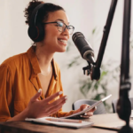 Podcast monetization strategies for earning through sponsorships, affiliate marketing, memberships, products, and services.
