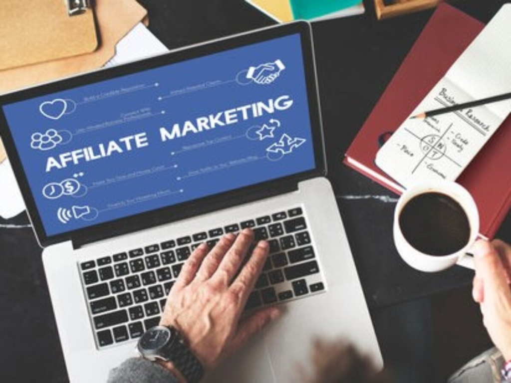Affiliate marketing guide to earning more money online